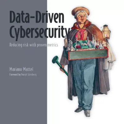 کتاب Data-Driven Cybersecurity