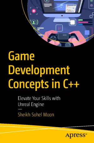 کتاب Game Development Concepts in C++