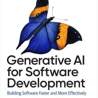 کتاب Generative AI for Software Development