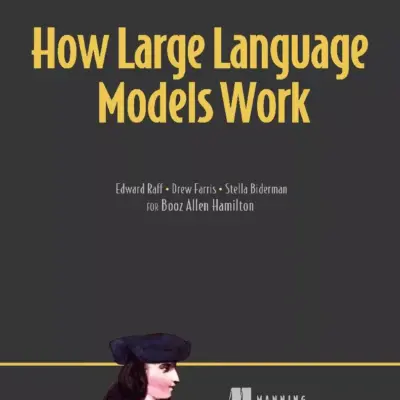 کتاب How Large Language Models Work