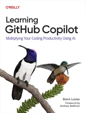 کتاب Learning GitHub Copilot