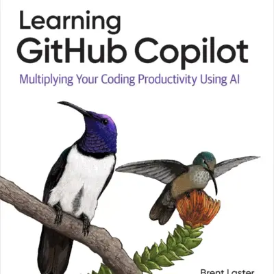کتاب Learning GitHub Copilot