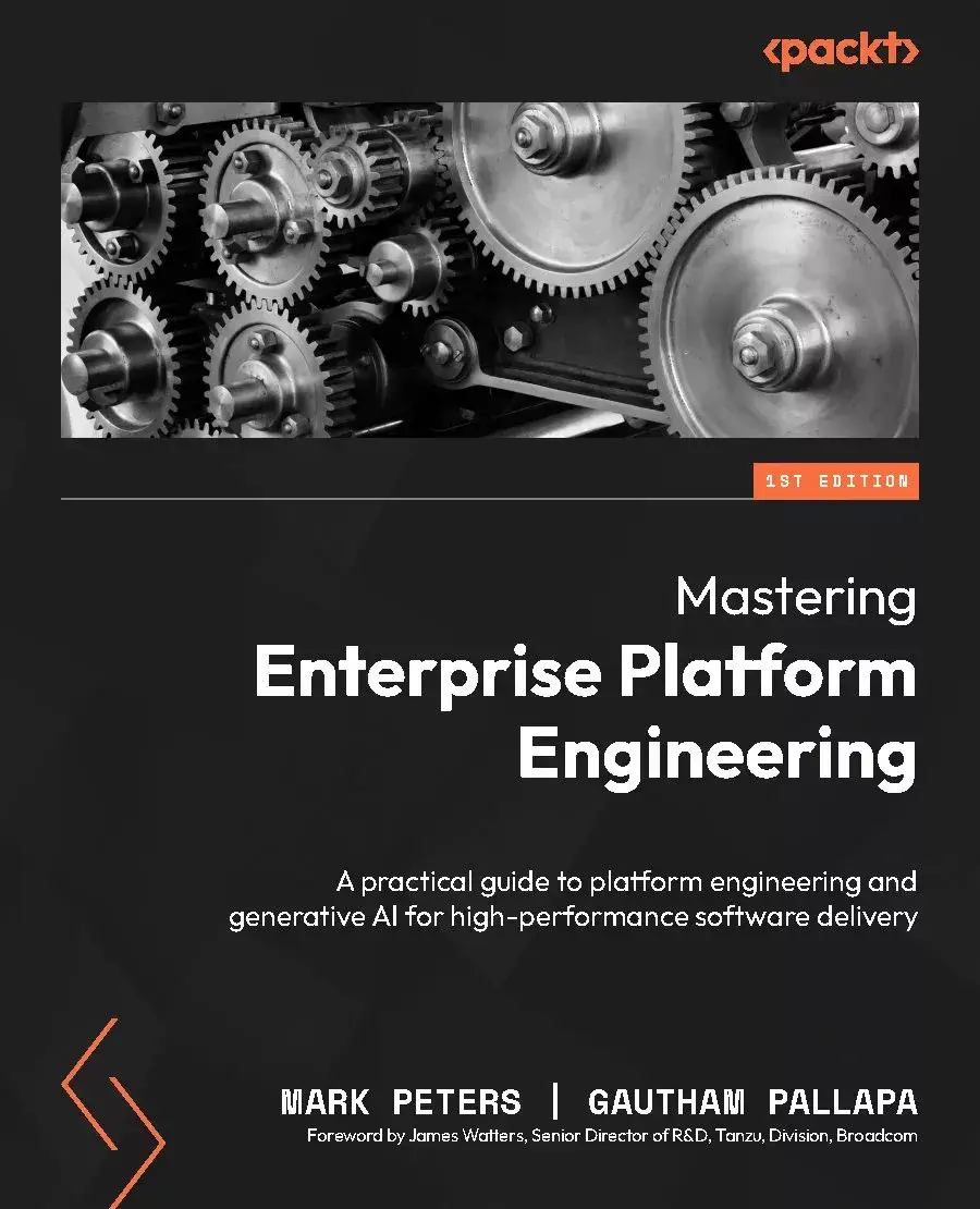 کتاب Mastering Enterprise Platform Engineering