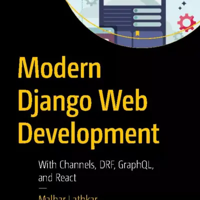کتاب Modern Django Web Development