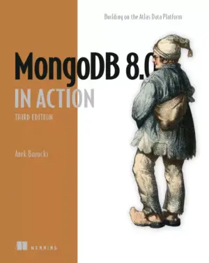 کتاب MongoDB in Action ویرایش سوم