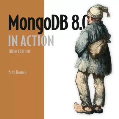 کتاب MongoDB in Action ویرایش سوم