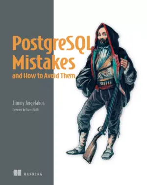 کتاب PostgreSQL Mistakes and How to Avoid Them