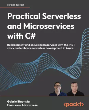 کتاب Practical Serverless and Microservices with C#
