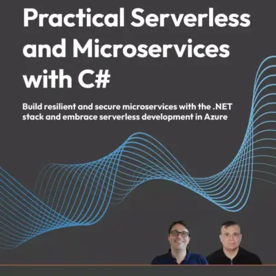 کتاب Practical Serverless and Microservices with C#