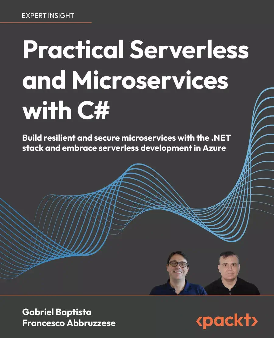 کتاب Practical Serverless and Microservices with C#
