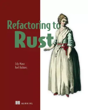 کتاب Refactoring to Rust