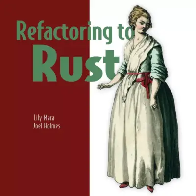 کتاب Refactoring to Rust