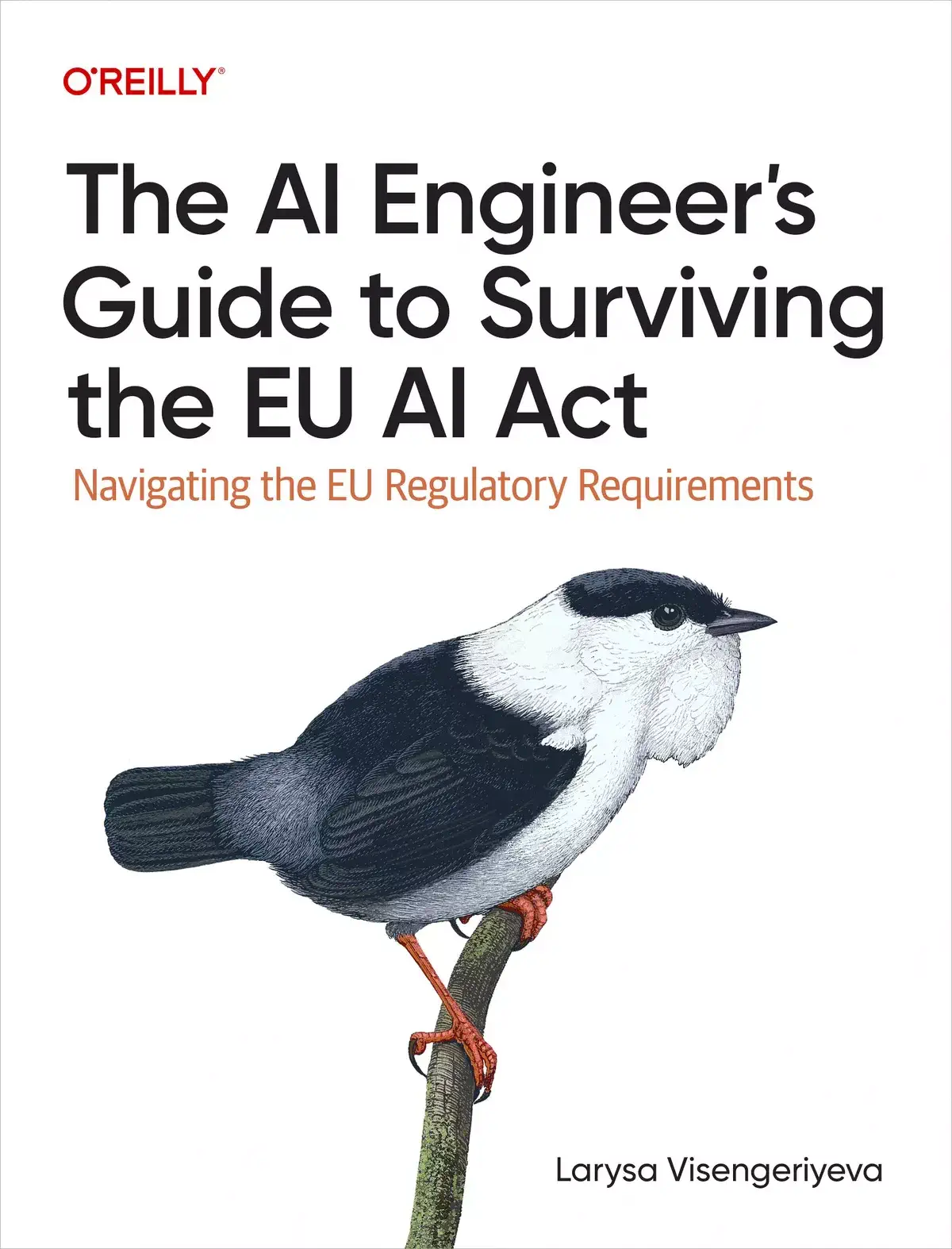 کتاب The AI Engineer’s Guide to Surviving the EU AI Act