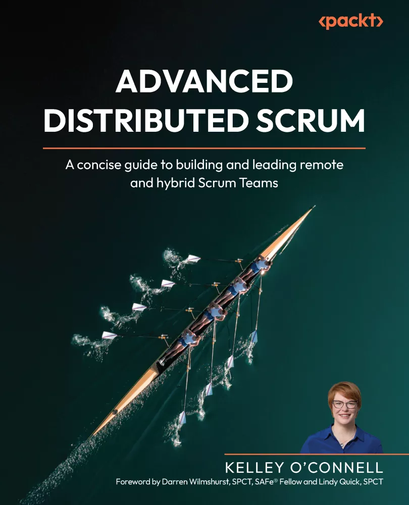 کتاب Advanced Distributed Scrum