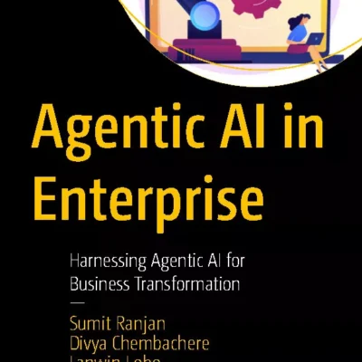 کتاب Agentic AI in Enterprise