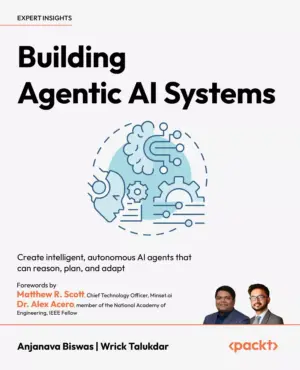 کتاب Building Agentic AI Systems