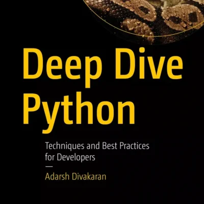 کتاب Deep Dive Python