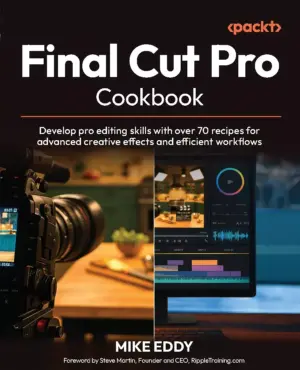 کتاب Final Cut Pro Cookbook