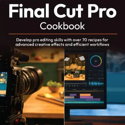 کتاب Final Cut Pro Cookbook