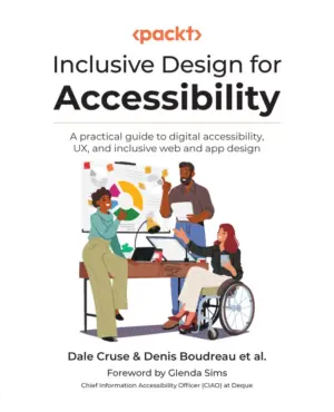 کتاب Inclusive Design for Accessibility