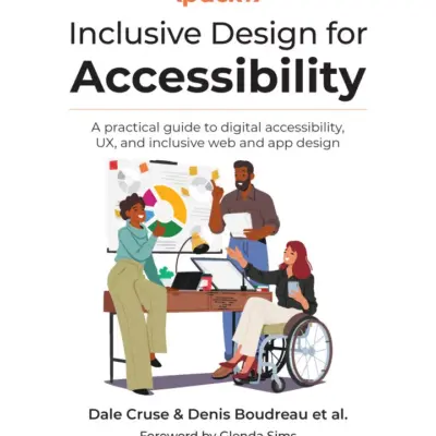 کتاب Inclusive Design for Accessibility