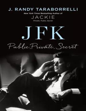 کتاب JFK: Public, Private, Secret