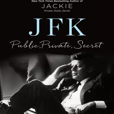 کتاب JFK: Public, Private, Secret