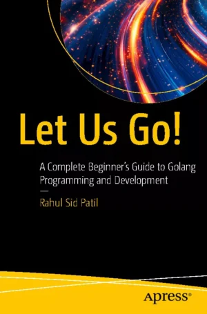 کتاب Let Us Go!