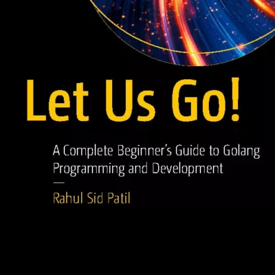کتاب Let Us Go!