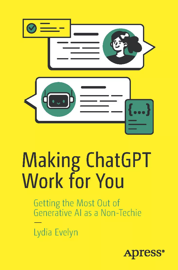 کتاب Making ChatGPT Work for You