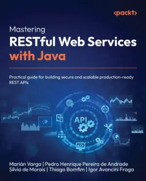 کتاب Mastering RESTful Web Services with Java