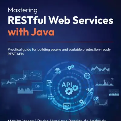 کتاب Mastering RESTful Web Services with Java