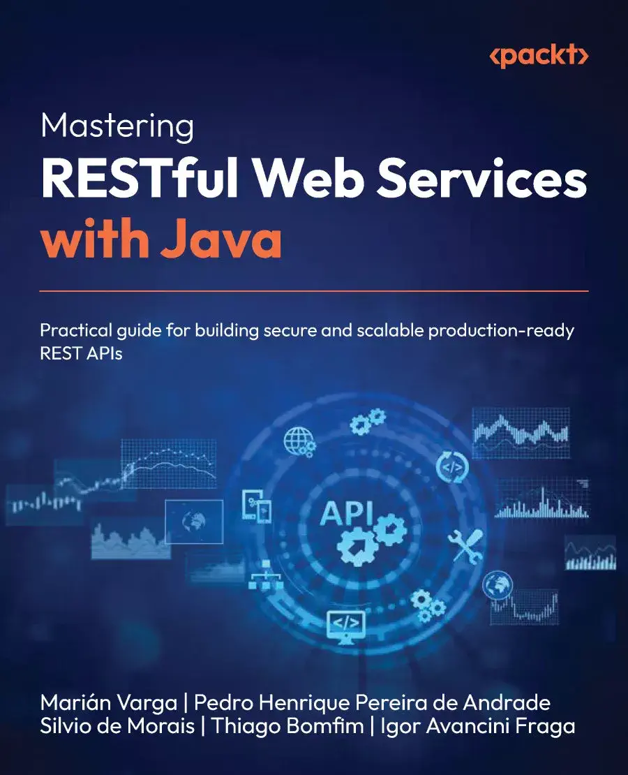 کتاب Mastering RESTful Web Services with Java