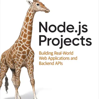 کتاب Node.js Projects
