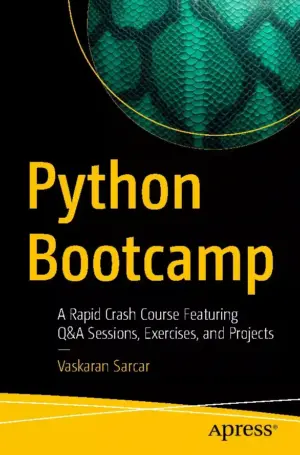 کتاب Python Bootcamp