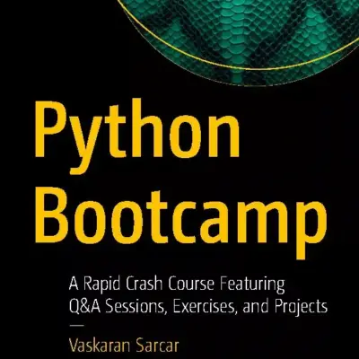 کتاب Python Bootcamp