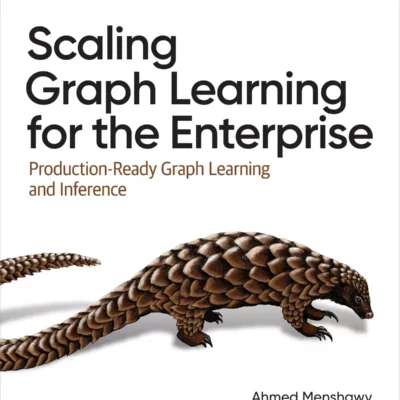 کتاب Scaling Graph Learning for the Enterprise