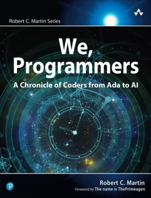 کتاب We, Programmers