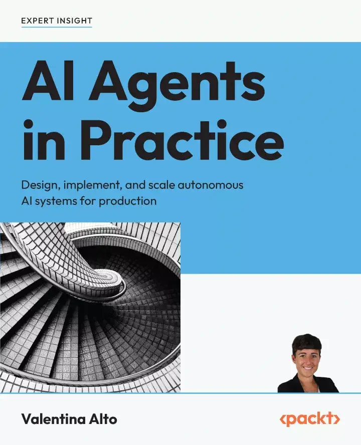 کتاب AI Agents in Practice