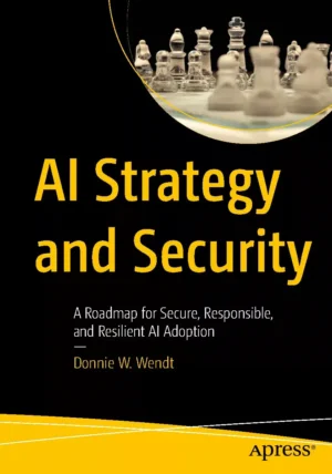 کتاب AI Strategy and Security