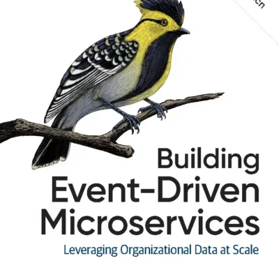 کتاب Building Event-Driven Microservices ویرایش دوم