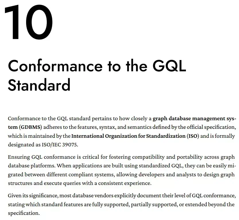 فصل 10 کتاب Getting Started with the Graph Query Language (GQL)