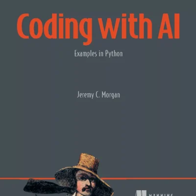 کتاب Coding with AI