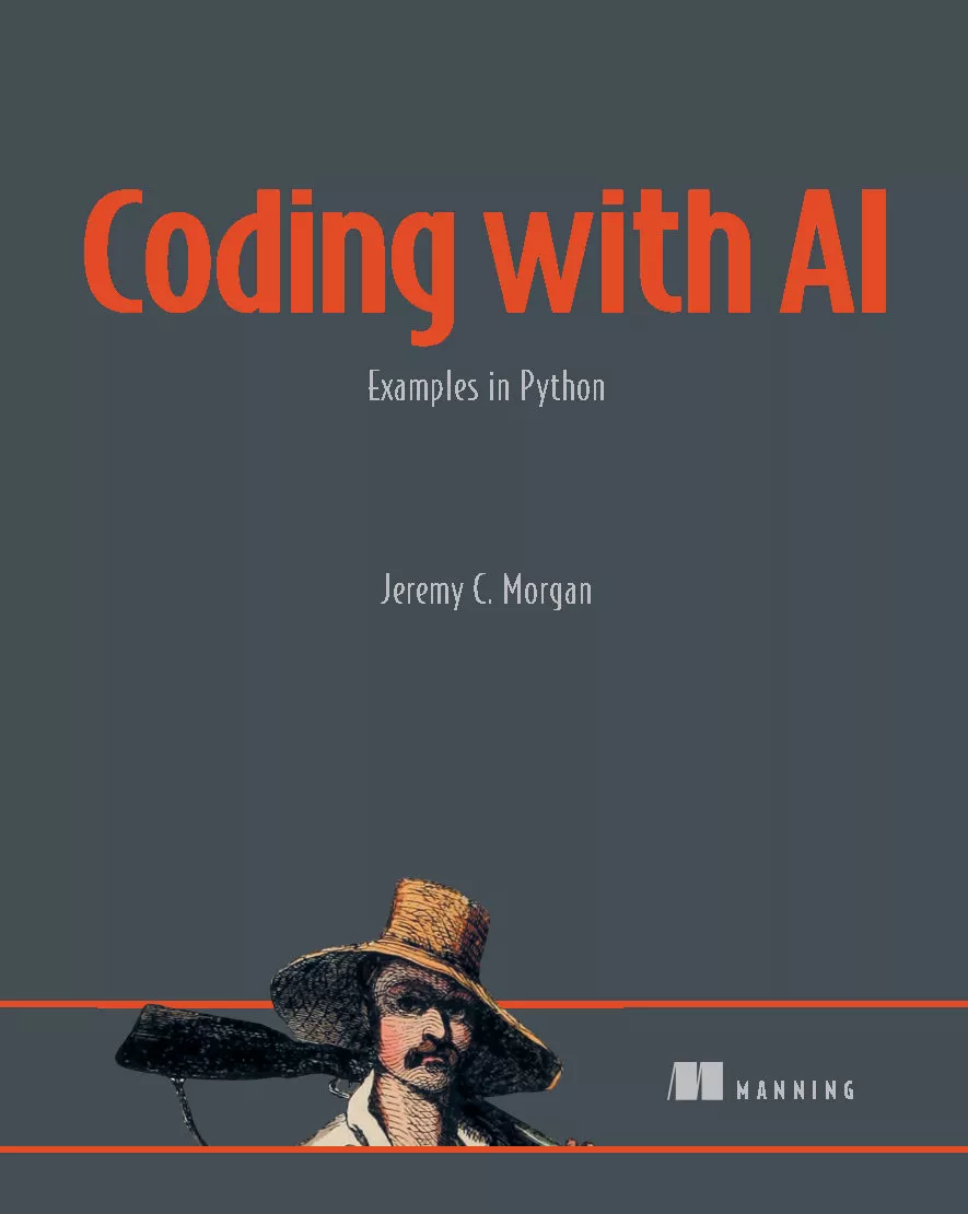 کتاب Coding with AI