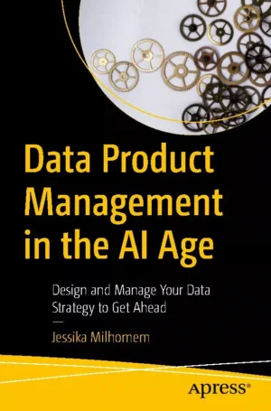 کتاب Data Product Management in the AI Age