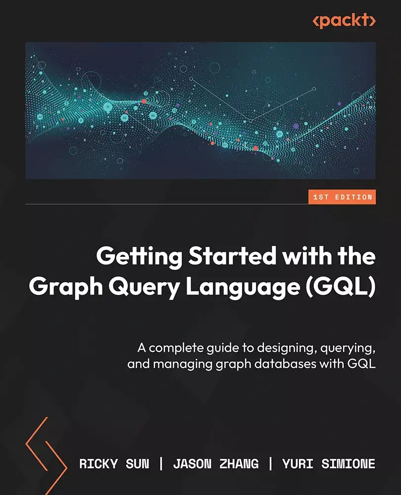 کتاب Getting Started with the Graph Query Language (GQL)