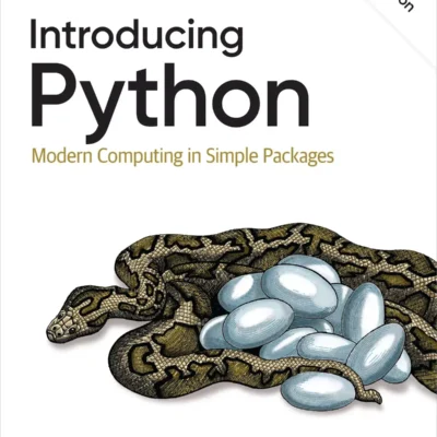 کتاب Introducing Python ویرایش سوم