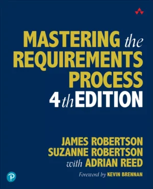 کتاب Mastering the Requirements Process نسخه چهارم