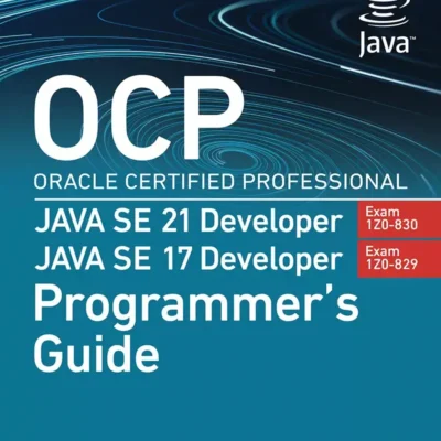 کتاب OCP Oracle Certified Professional Java SE