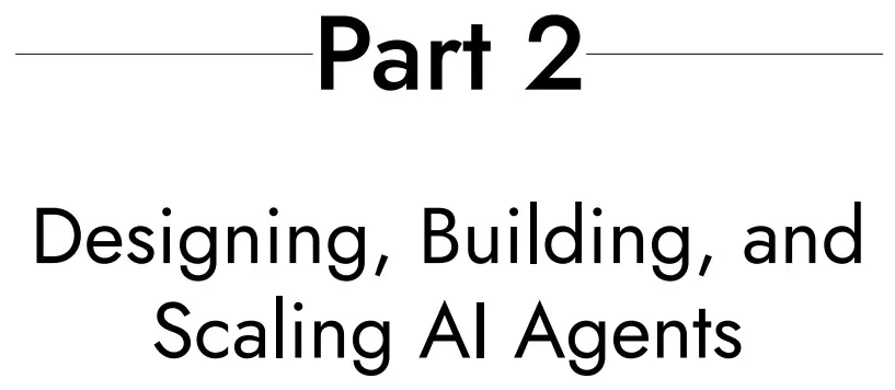 بخش 2 کتاب AI Agents in Practice